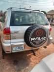 A picture of Toyota RAV4
