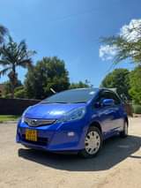used honda fit