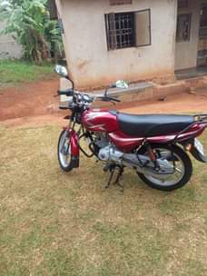 A picture of 2019 Bajaj ct 125