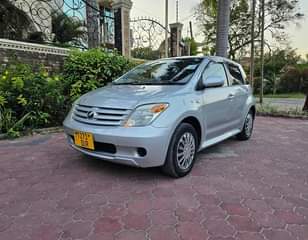 A picture of Toyota