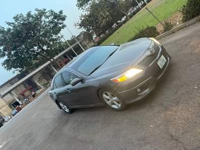 A picture of TOYOTA CAMRY SPORT 2011 Model V6 6 3 Million Naira