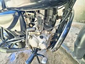 A picture of Piki piki ana ya boxer CC 150