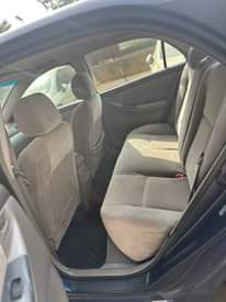 A picture of Toyota Corolla LE 2007