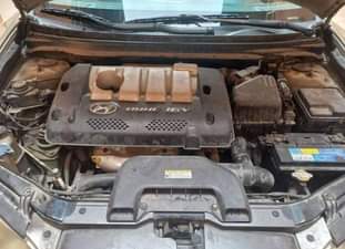 A picture of 2007 Hyundai Elantra BOLT STANDARD 