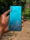 A picture of Infinix S5lite