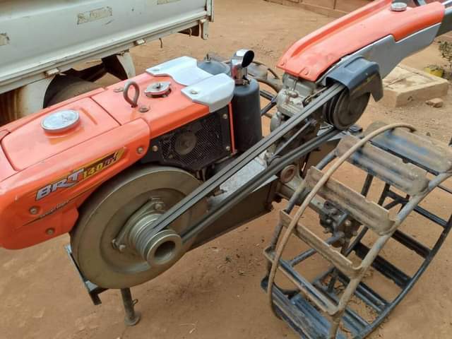 tractors