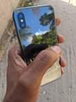 A picture of iPhone x