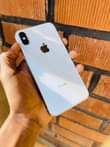A picture of iPhone X 64GB AT 590K