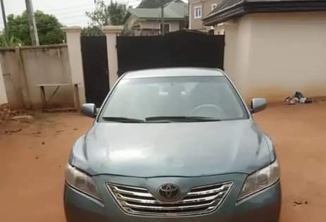 used toyota camry