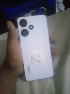 A picture of INFINIX HOT 30i