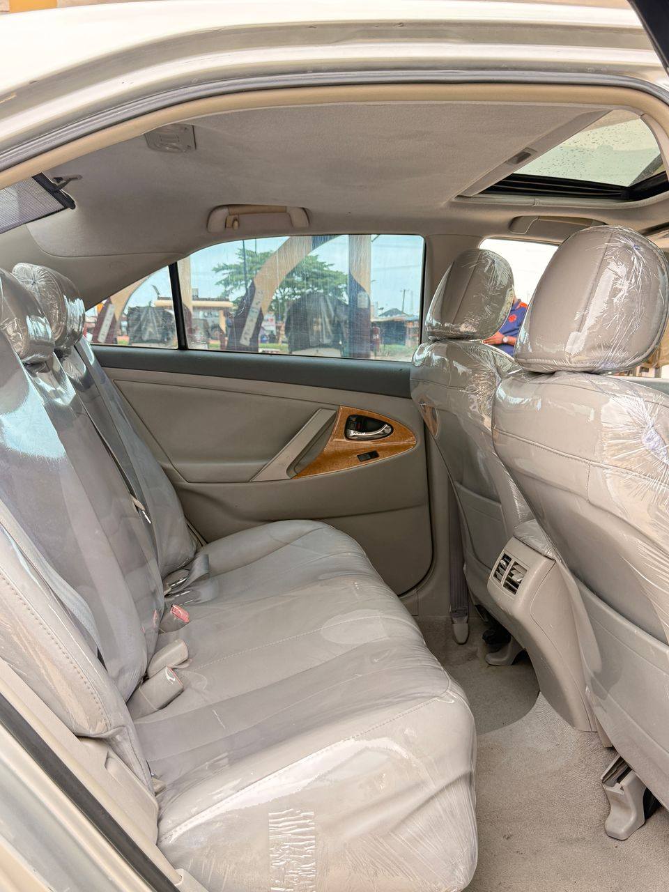 A picture of 2008 Toyota Camry XLE Keyless A Year Used Pure First