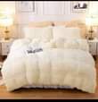 A picture of Fluffy Faux fur Duvets 5 6