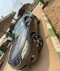 A picture of Toyota Camry 2008 V6