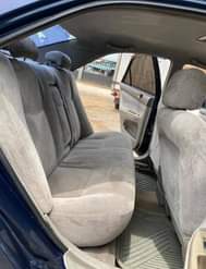 A picture of Registered Toyota Camry 2004 3 150m Clean interior and exterior