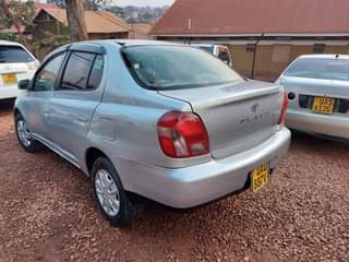 A picture of Toyota Platz