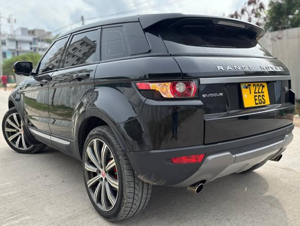 A picture of Range EVOQUE0767058883