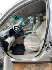 A picture of Tokumbo Lexus Rx350 2012 uplifted to 2014 December 2023 entry