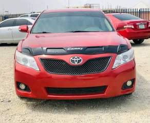A picture of Brand TOYOTA Model CAMRY Year 2010 Transmission Automatic Price 3