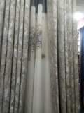 A picture of Curtains