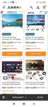 Jumia M.