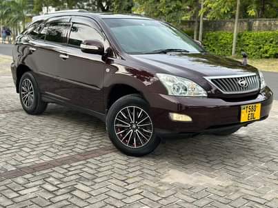 A picture of PRICE BEI 35 8M TOYOTA HARRIER YEAR 2012 13 ENGINE