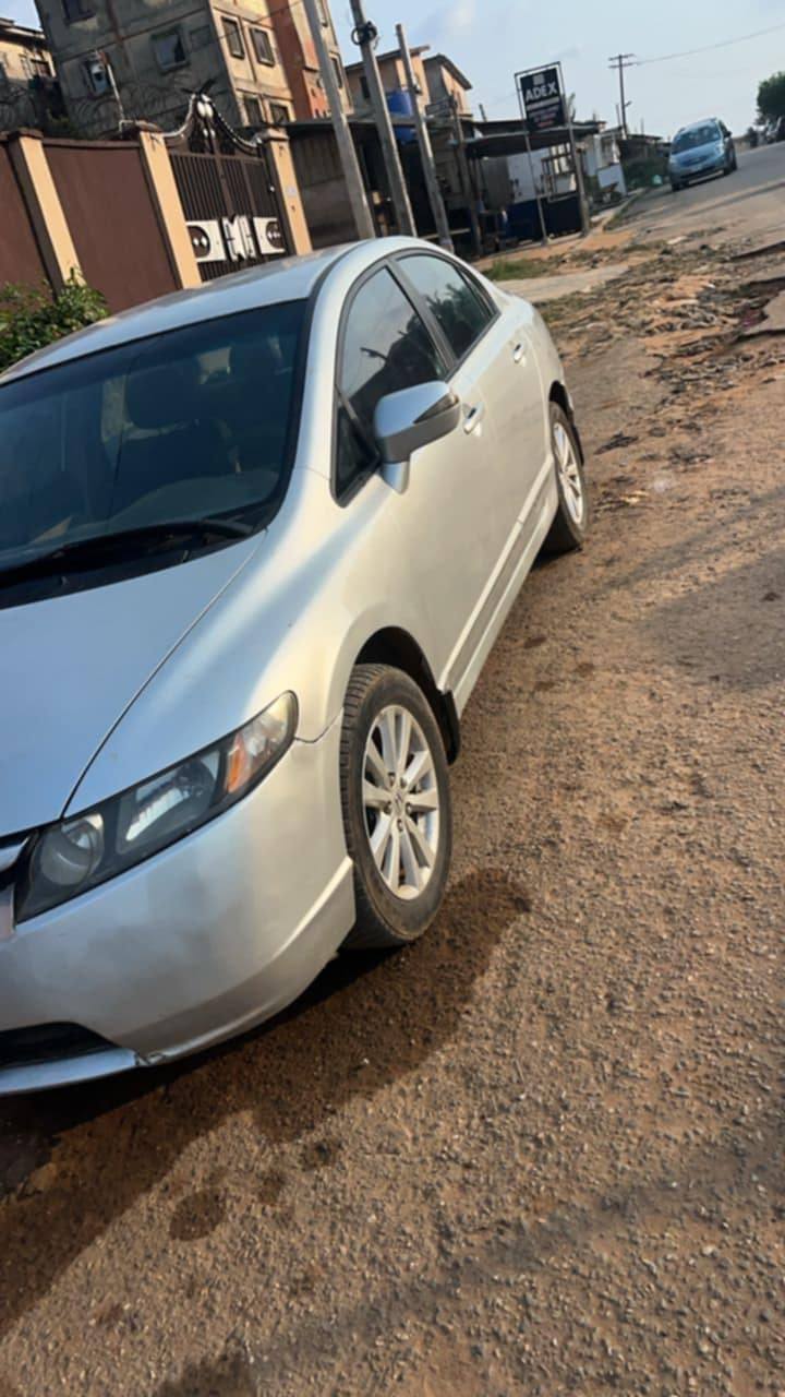 A picture of Honda Civic 2007