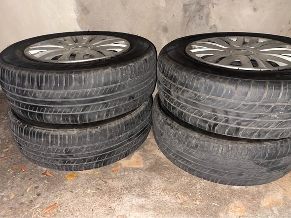 tyres
