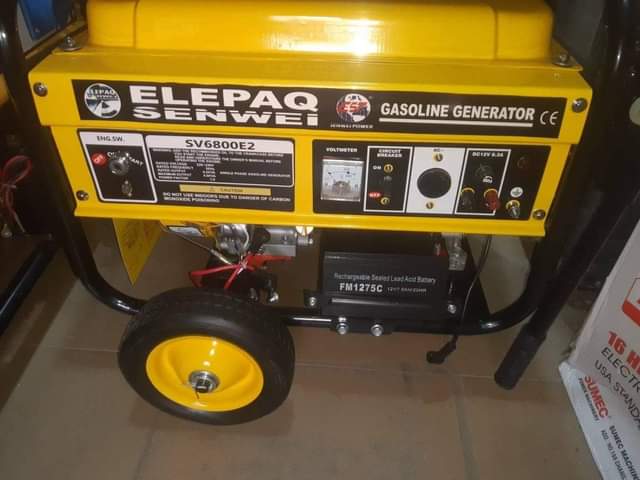 genset