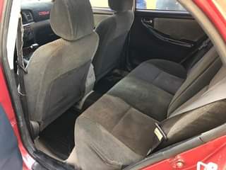A picture of Registered Toyota Corolla Sport 2006 Model