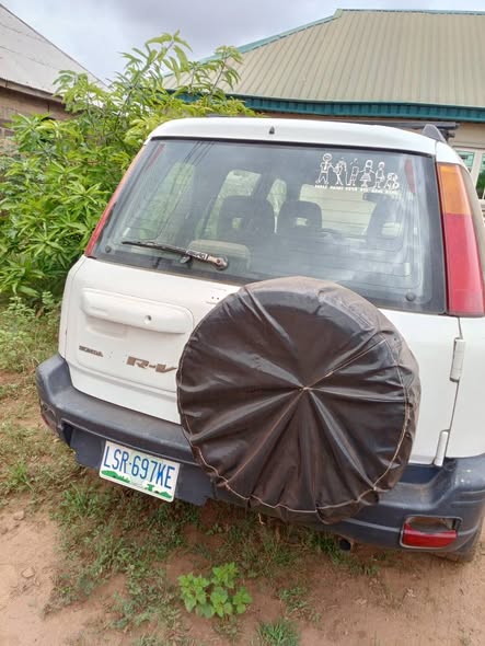 A picture of Honda crv