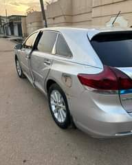 A picture of 2010 TOYOTA VENZA WITH 4PLUGS ENGINE PRICE 6 5M Settlement