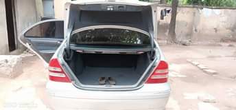 A picture of Firstbody Mercedes benz c320