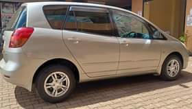 A picture of TOYOTA SPACIO NEW SHAPE IN PERFECT CONDITION PRICE 19 7M