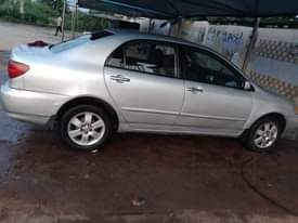A picture of Distress sale Superclean Corolla good engine and gear AC chilling