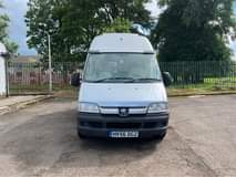 campervans for sale uk