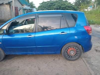 A picture of Toyota Spasho Nwe