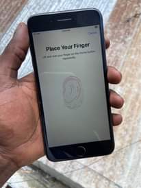 A picture of iPhone 8 