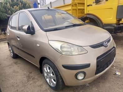A picture of Hyundai I10 2006 Manual drive Neat interior Neat body Baked