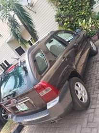 A picture of 2008 Kia Sportage