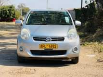 used toyota passo