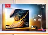 A picture of 32 itel Frameless Digital TV Official Promotion