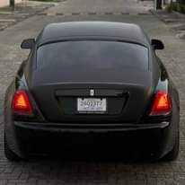 A picture of Drect tokunbo Rolls Royce Phantom ccient free Price 235m Location