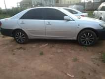 A picture of Toyota Camry