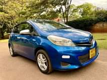 used toyota vits