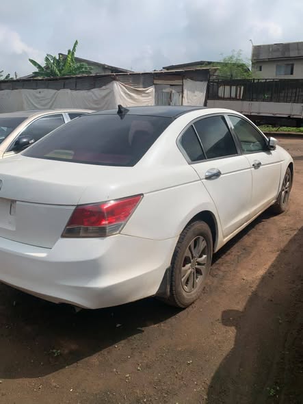 A picture of HONDA ACCORD EVIL SPIRIT