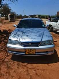 toyota mark 2