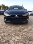 A picture of Peugeot 206 blue colour