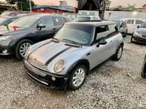A picture of 2004 Mini Cooper