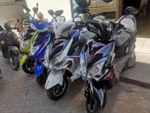 A picture of offer offer offer Tumekuletea pikipiki za kucharge kwa 400 000