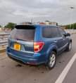 A picture of SUBARU FORESTER